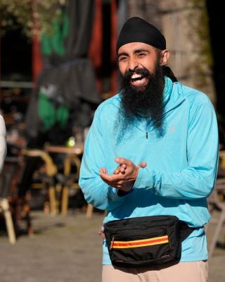 Το Αμερικανικό παιχνίδι του CBS "The Amazing Race" στο κατάστημά μας.