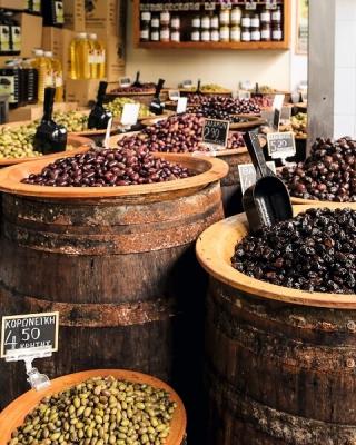 Αναμνήσεις από τον ταξιδιωτικό οδηγό "Athens Insider" το 2018